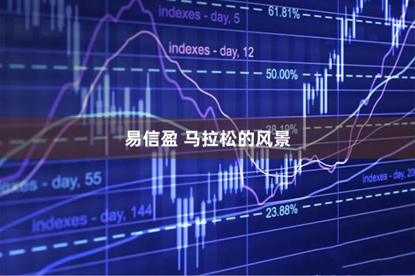 易信盈 马拉松的风景